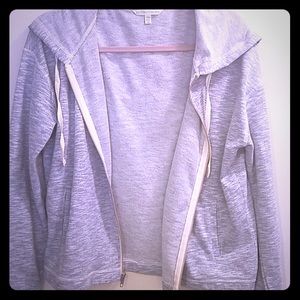 Victoria Secret zip up hoodie